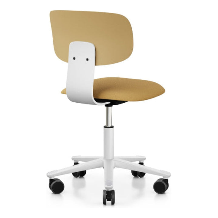 HÅG Tion 2140 Harvest White-Task Chairs-Chair Dinkum-Chair Dinkum HAG Capisco, HAG TION, Tion, Tion Chairs, Hag Chairs, Office Chairs Australia, Office furniture