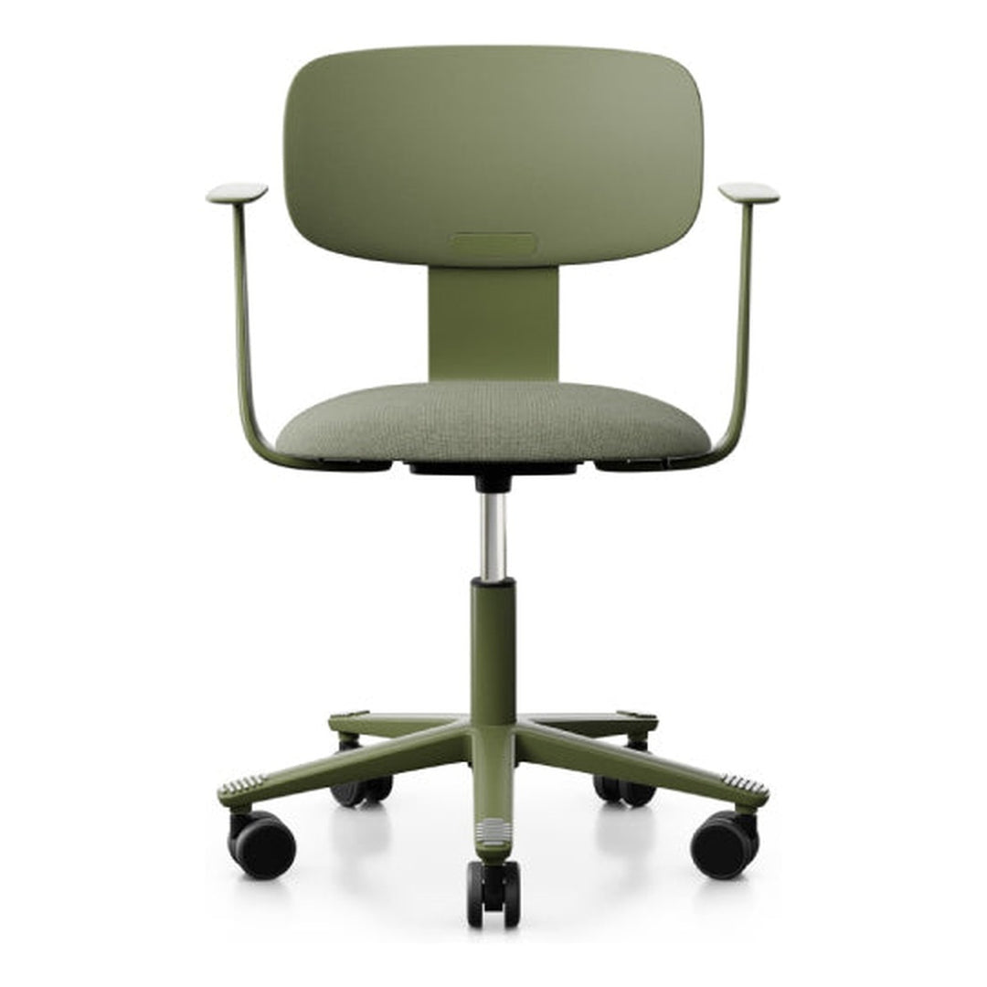 HÅG Tion 2140 Moss-Task Chairs-Chair Dinkum-Chair Dinkum HAG Capisco, HAG TION, Tion, Tion Chairs, Hag Chairs, Office Chairs Australia, Office furniture
