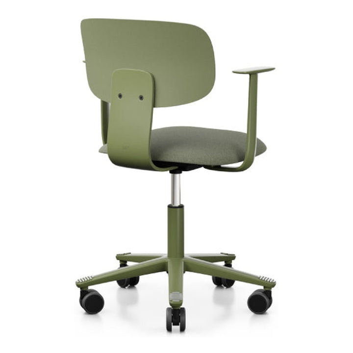 HÅG Tion 2140 Moss-Task Chairs-Chair Dinkum-Chair Dinkum HAG Capisco, HAG TION, Tion, Tion Chairs, Hag Chairs, Office Chairs Australia, Office furniture