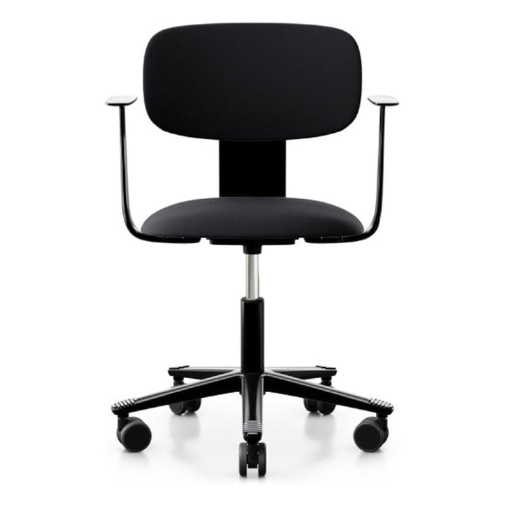 HÅG Tion 2160 Black-Task Chairs-Chair Dinkum-Chair Dinkum HAG Capisco, HAG TION, Tion, Tion Chairs, Hag Chairs, Office Chairs Australia, Office furniture