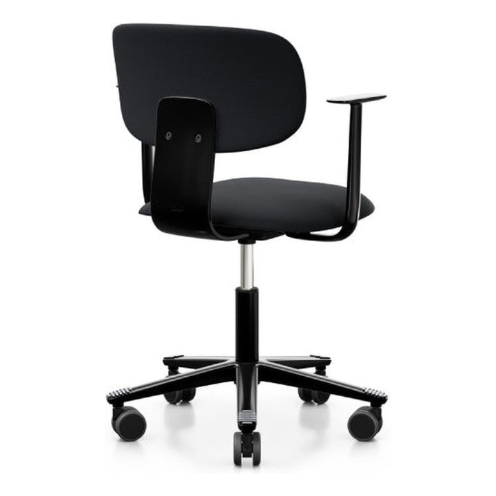 HÅG Tion 2160 Black-Task Chairs-Chair Dinkum-Chair Dinkum HAG Capisco, HAG TION, Tion, Tion Chairs, Hag Chairs, Office Chairs Australia, Office furniture