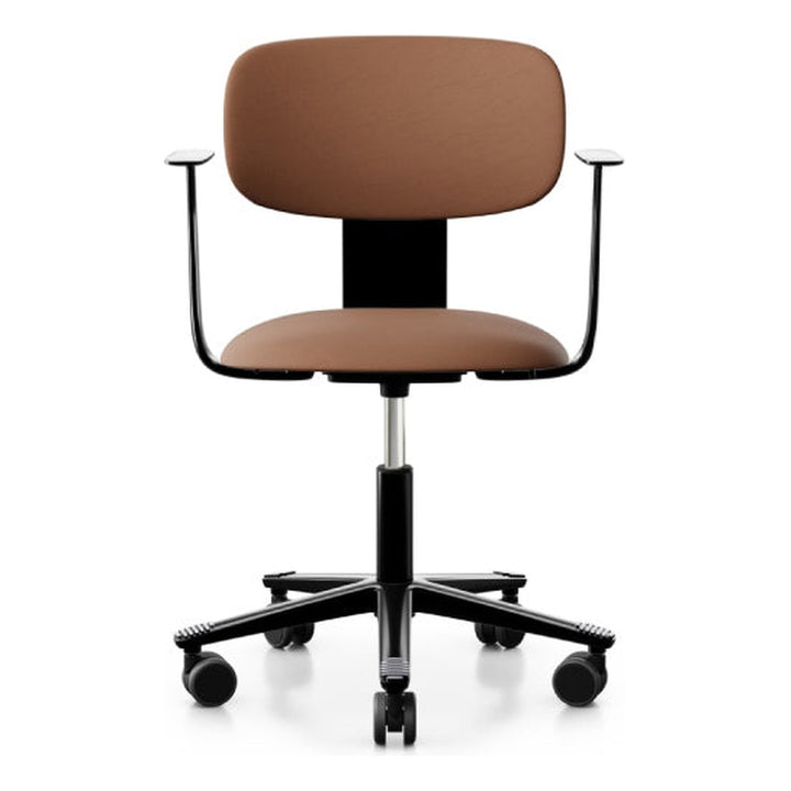 HÅG Tion 2160 Elmo Black-Task Chairs-Chair Dinkum-Chair Dinkum HAG Capisco, HAG TION, Tion, Tion Chairs, Hag Chairs, Office Chairs Australia, Office furniture