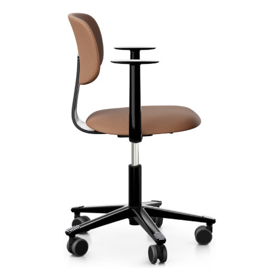 HÅG Tion 2160 Elmo Black-Task Chairs-Chair Dinkum-Chair Dinkum HAG Capisco, HAG TION, Tion, Tion Chairs, Hag Chairs, Office Chairs Australia, Office furniture