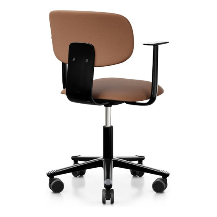HÅG Tion 2160 Elmo Black-Task Chairs-Chair Dinkum-Chair Dinkum HAG Capisco, HAG TION, Tion, Tion Chairs, Hag Chairs, Office Chairs Australia, Office furniture