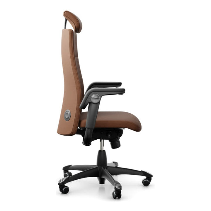HÅG Tribute executive ergonomic office chair view 11 - Chair Dinkum Australia