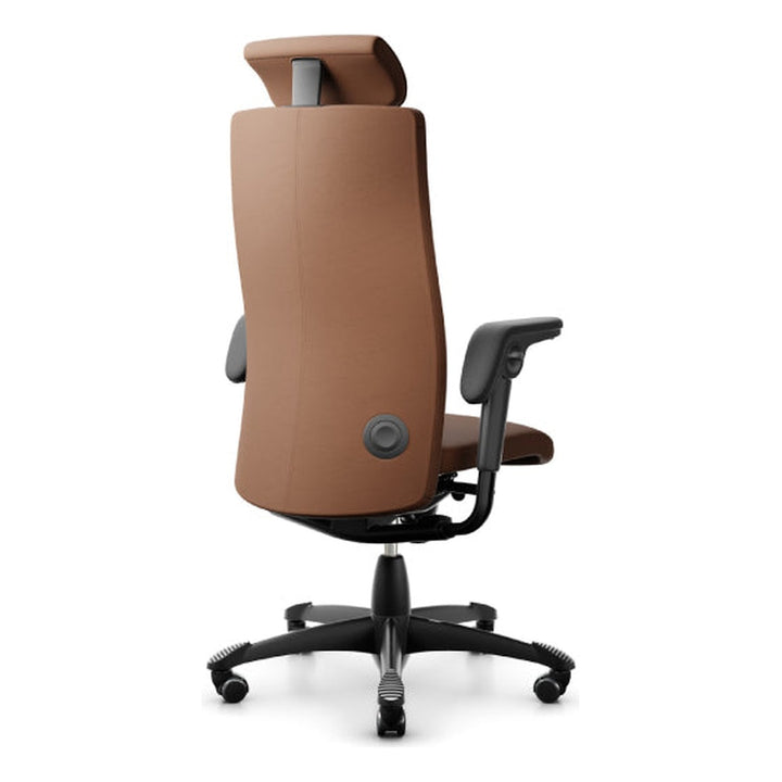 HÅG Tribute executive ergonomic office chair view 12 - Chair Dinkum Australia