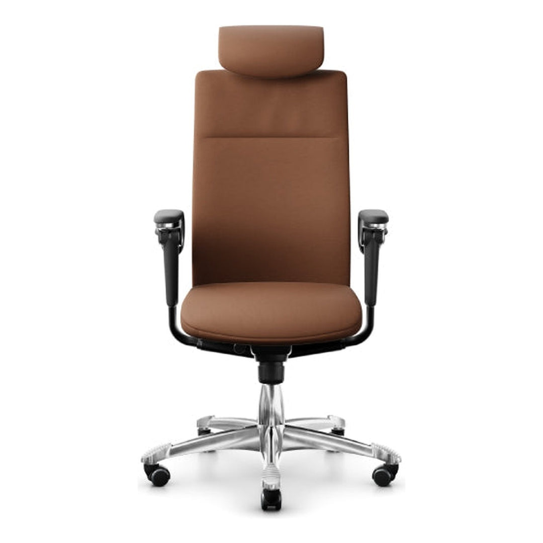 HÅG Tribute executive ergonomic office chair view 13 - Chair Dinkum Australia