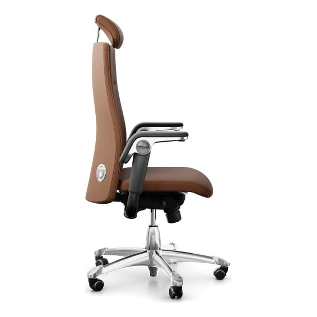 HÅG Tribute executive ergonomic office chair view 14 - Chair Dinkum Australia