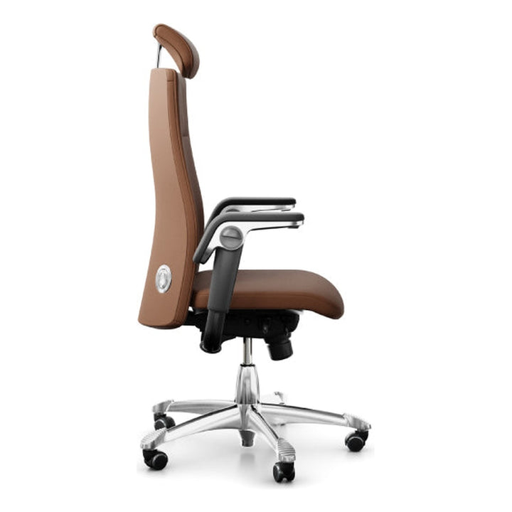 HÅG Tribute executive ergonomic office chair view 14 - Chair Dinkum Australia
