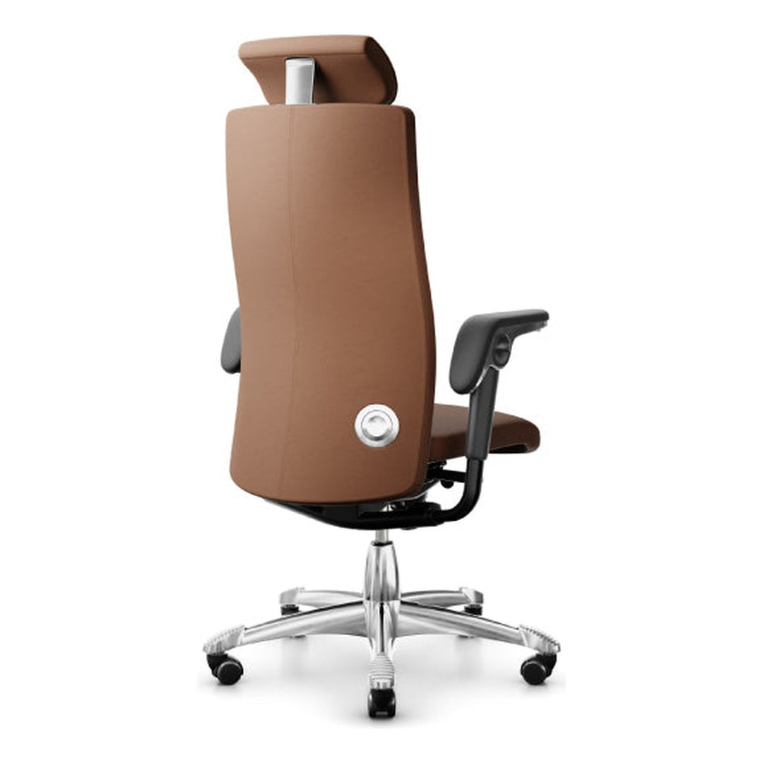 HÅG Tribute executive ergonomic office chair view 15 - Chair Dinkum Australia