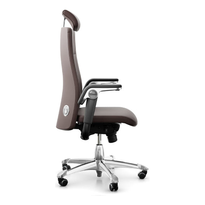 HÅG Tribute 9031 executive ergonomic office chair headrest and upper back support - Chair Dinkum Australia