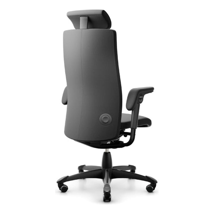 HÅG Tribute 9031 executive ergonomic office chair seat depth adjustment - Chair Dinkum Australia
