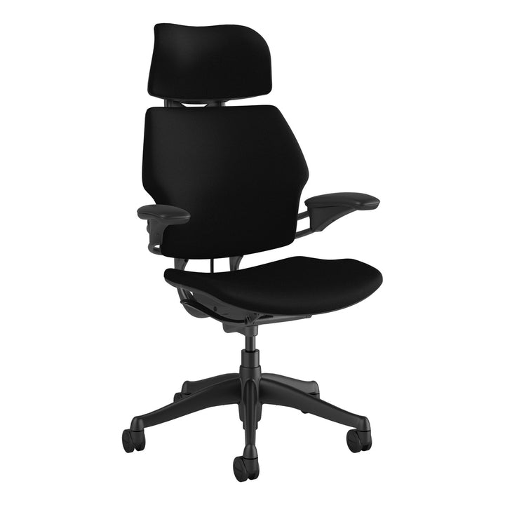 Humanscale Freedom Headrest Chair -back pain chair, Chair Dinkum, Chair dinkum chairs.