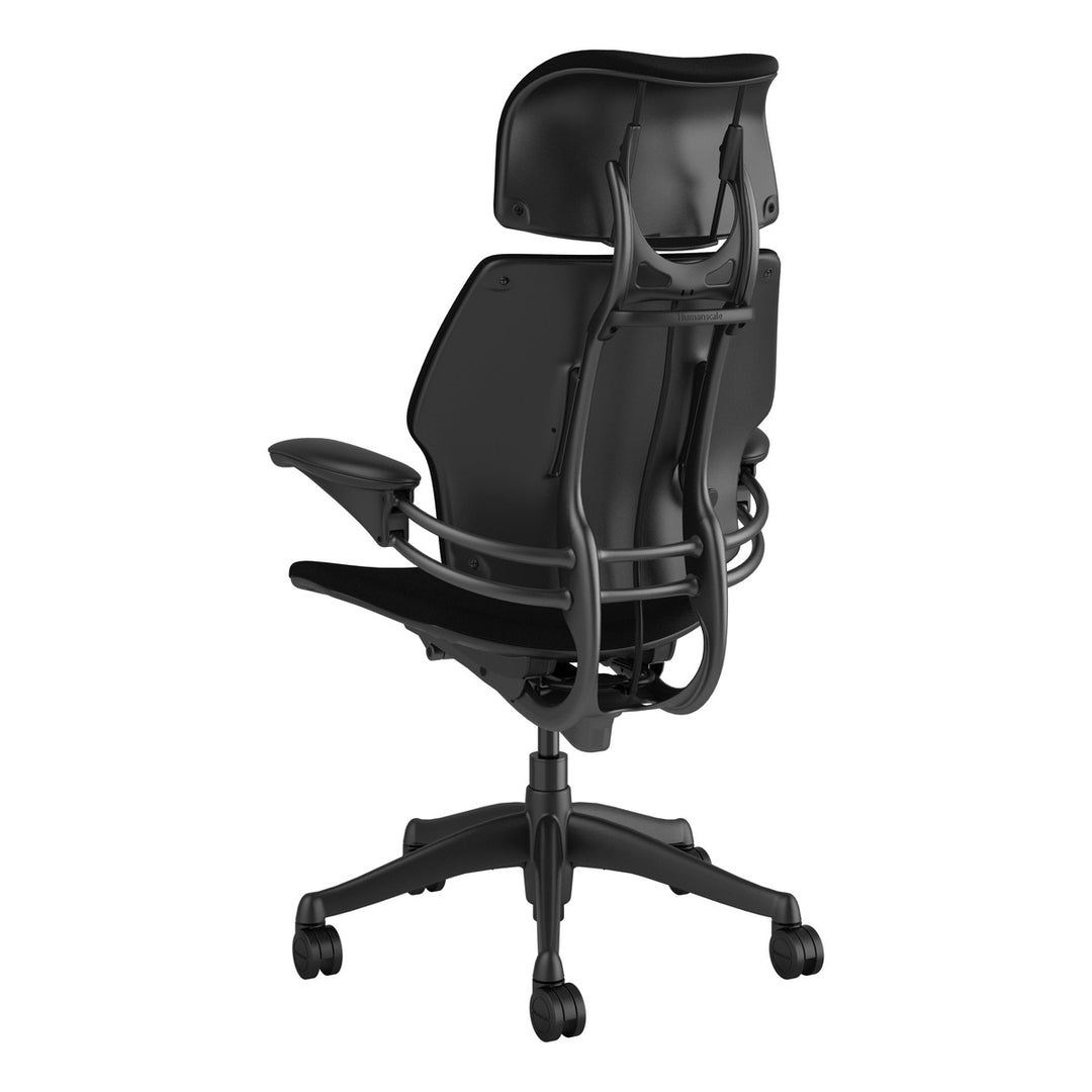 Humanscale Freedom Headrest Chair - Chair Dinkum