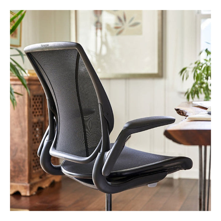 Humanscale World One LM Chair detail - Chair Dinkum ergonomic chairs