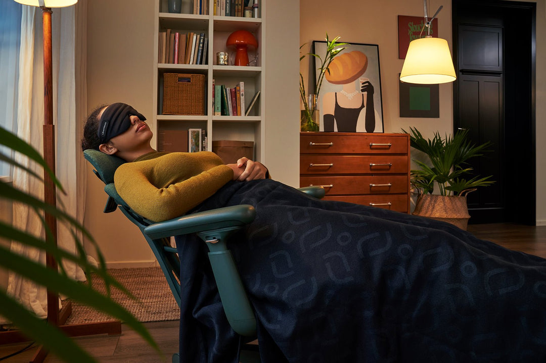 LiberNovo Omni Pro Bionic FlexFit backrest flexible panels - Chair Dinkum