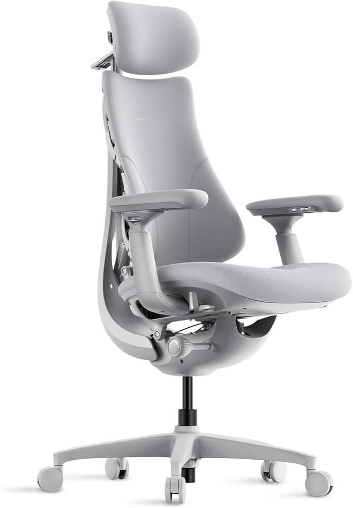 LiberNovo Omni SE side profile - Chair Dinkum