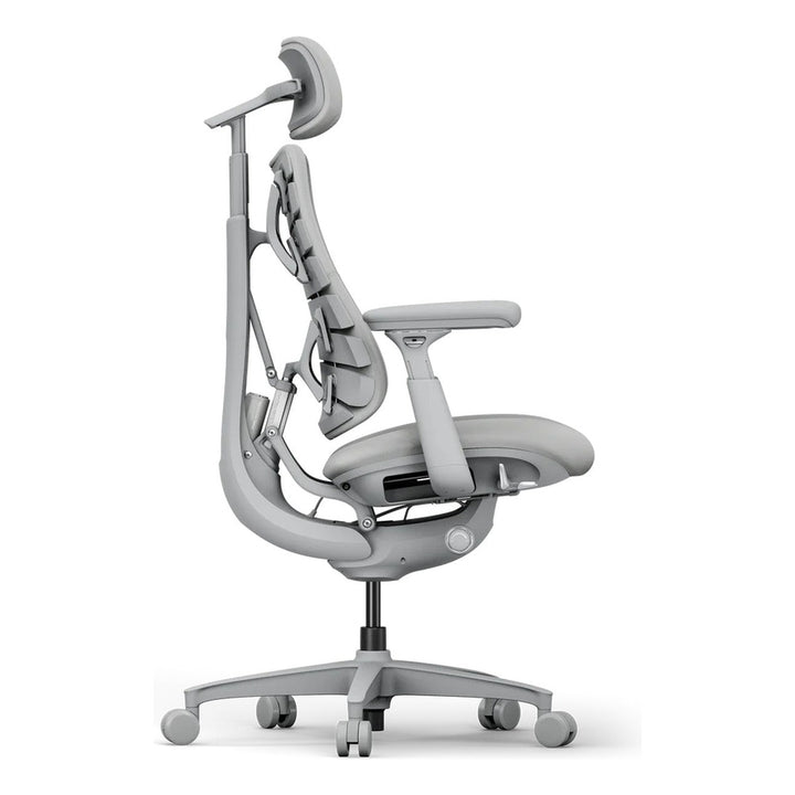 LiberNovo Omni Smart Dynamic Ergonomic Chair with Footrest view 10 - Chair Dinkum