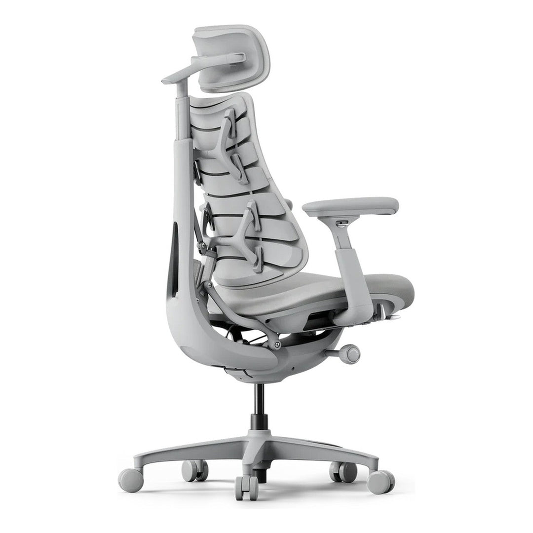 LiberNovo Omni Smart Dynamic Ergonomic Chair with Footrest view 11 - Chair Dinkum