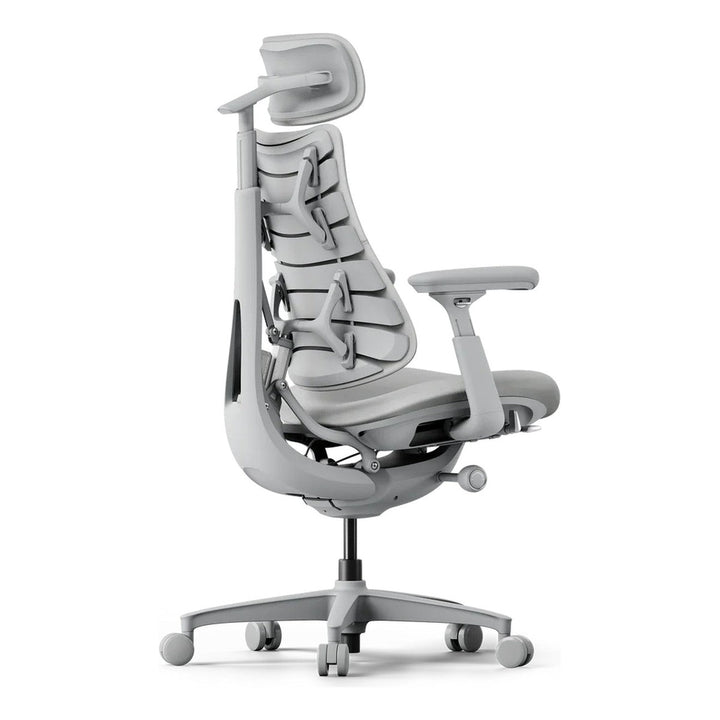 LiberNovo Omni Smart Dynamic Ergonomic Chair with Footrest view 11 - Chair Dinkum