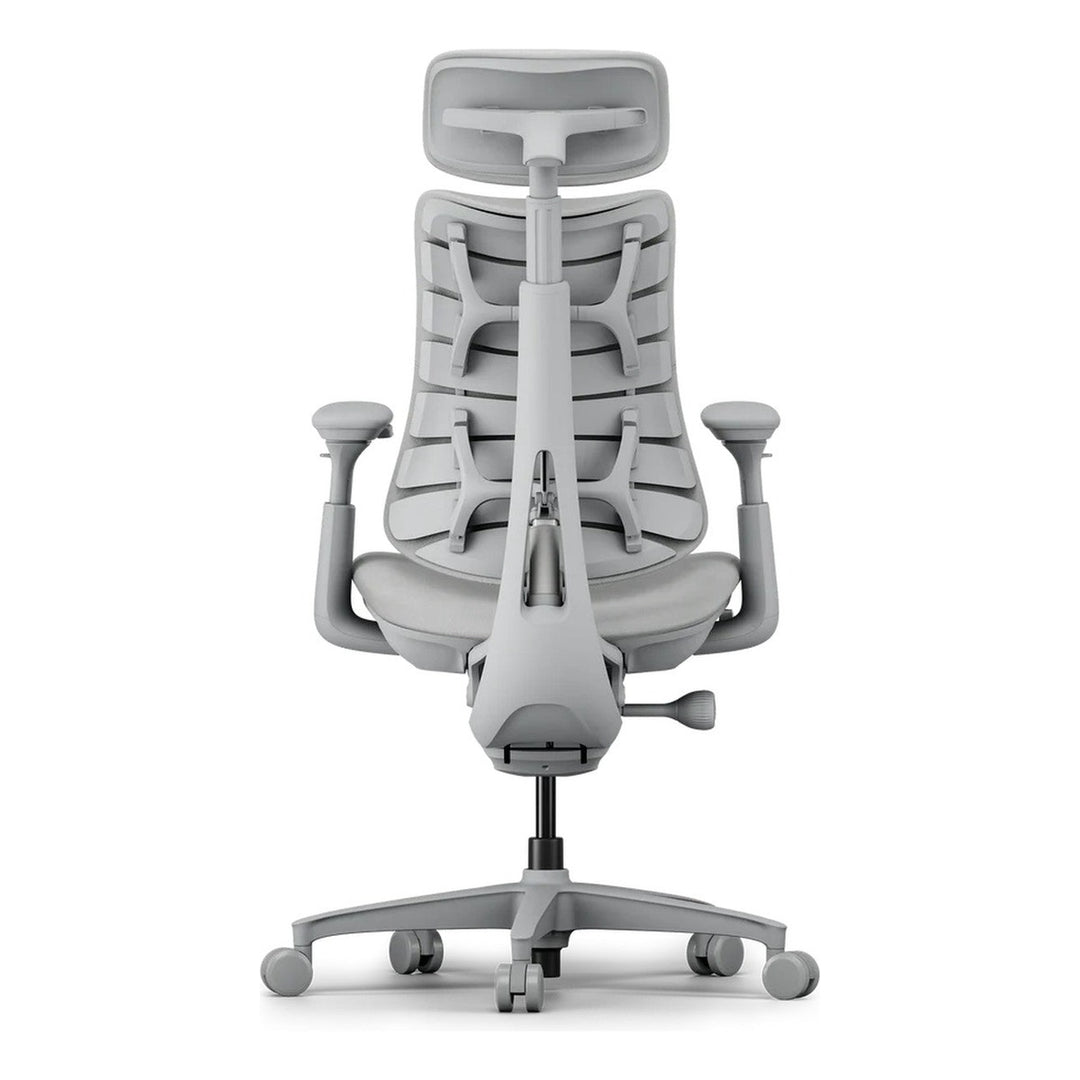 LiberNovo Omni Smart Dynamic Ergonomic Chair with Footrest view 12 - Chair Dinkum