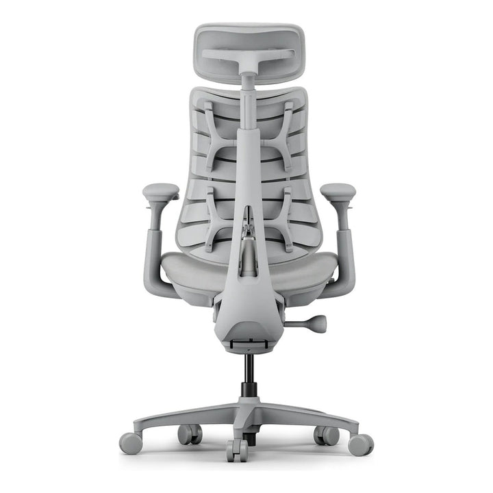 LiberNovo Omni Smart Dynamic Ergonomic Chair with Footrest view 12 - Chair Dinkum