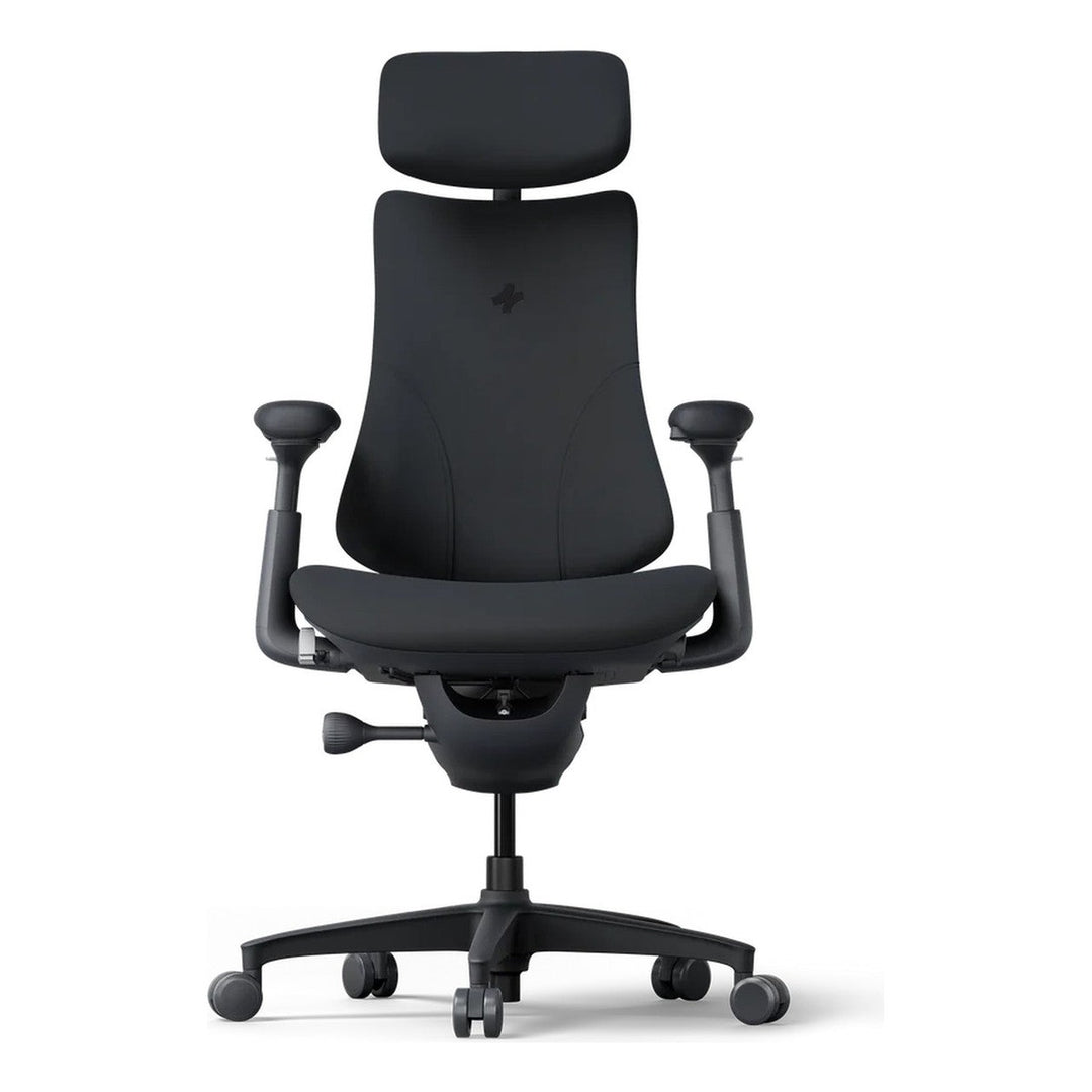 LiberNovo Omni Smart Dynamic Ergonomic Chair with Footrest lifestyle - Chair Dinkum Sydney