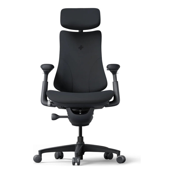 LiberNovo Omni Smart Dynamic Ergonomic Chair with Footrest lifestyle - Chair Dinkum Sydney