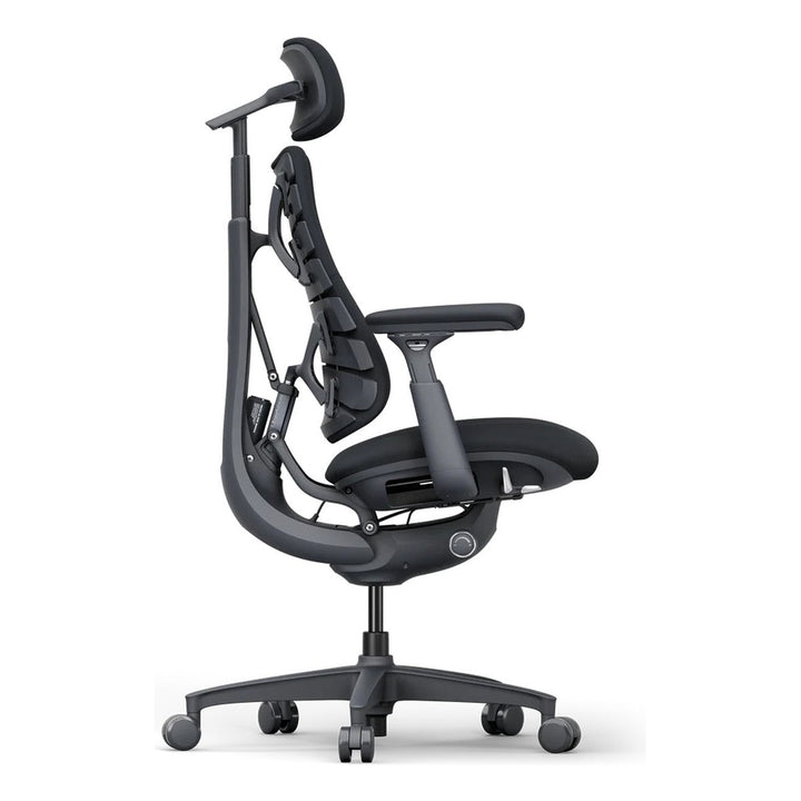 LiberNovo Omni Smart Dynamic Ergonomic Chair with Footrest view 6 - Chair Dinkum