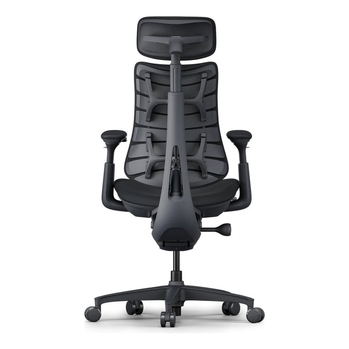 LiberNovo Omni Smart Dynamic Ergonomic Chair with Footrest view 7 - Chair Dinkum
