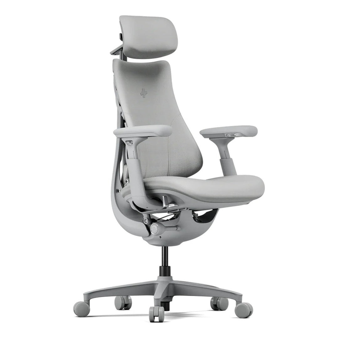 LiberNovo Omni Smart Dynamic Ergonomic Chair with Footrest view 9 - Chair Dinkum