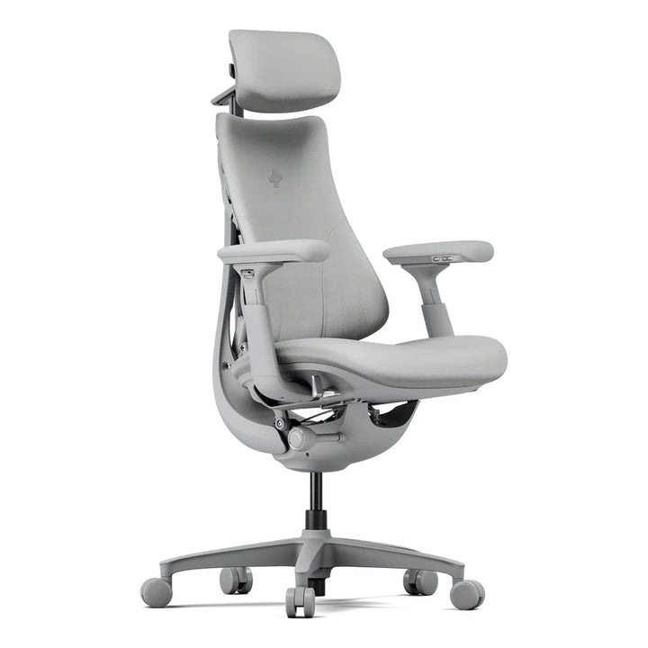 LiberNovo Omni Smart Dynamic Ergonomic Chair with Footrest view 9 - Chair Dinkum
