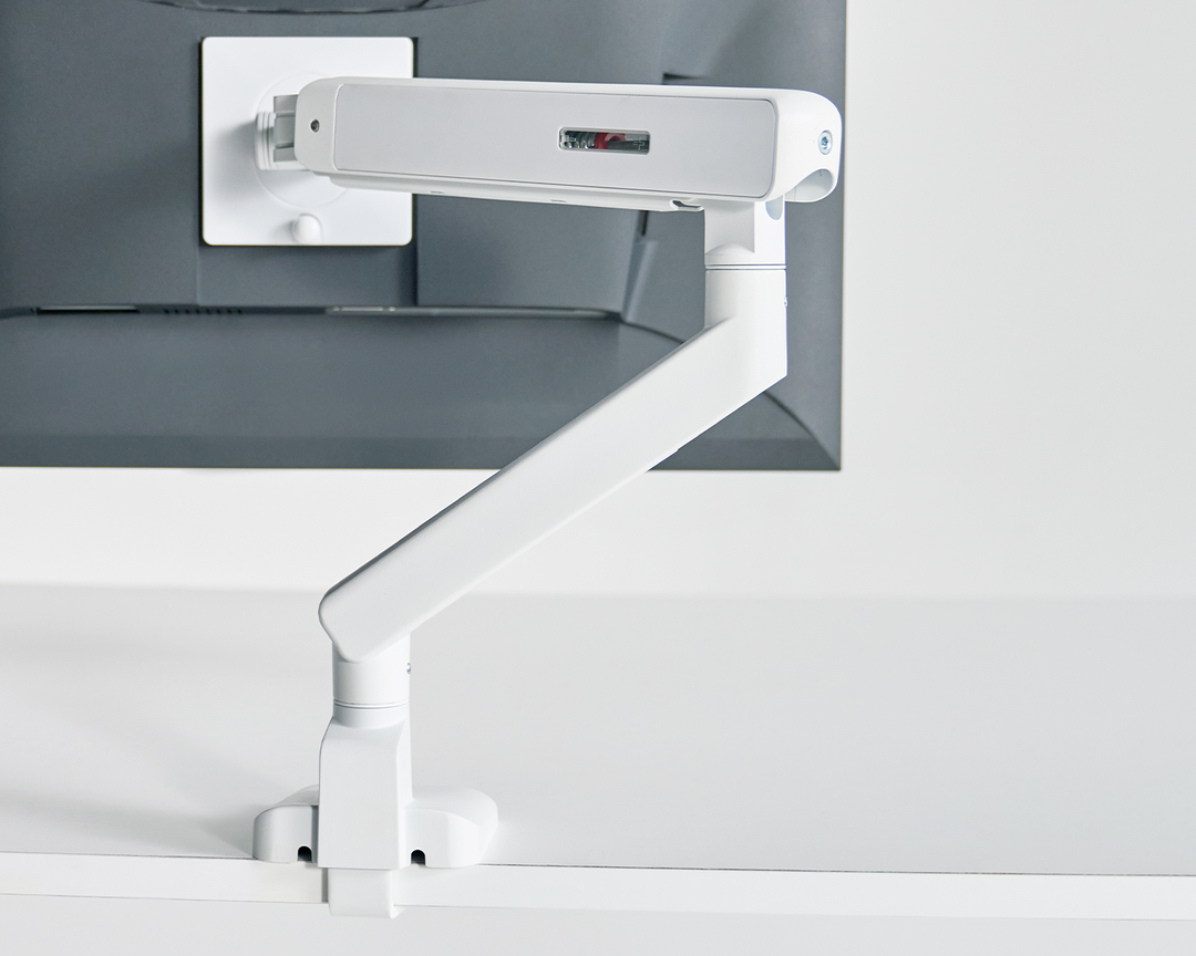 Float Single Monitor Arm