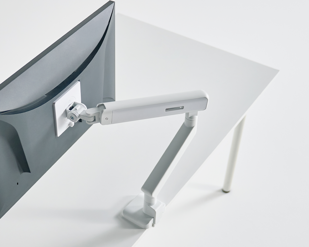 Float Single Monitor Arm