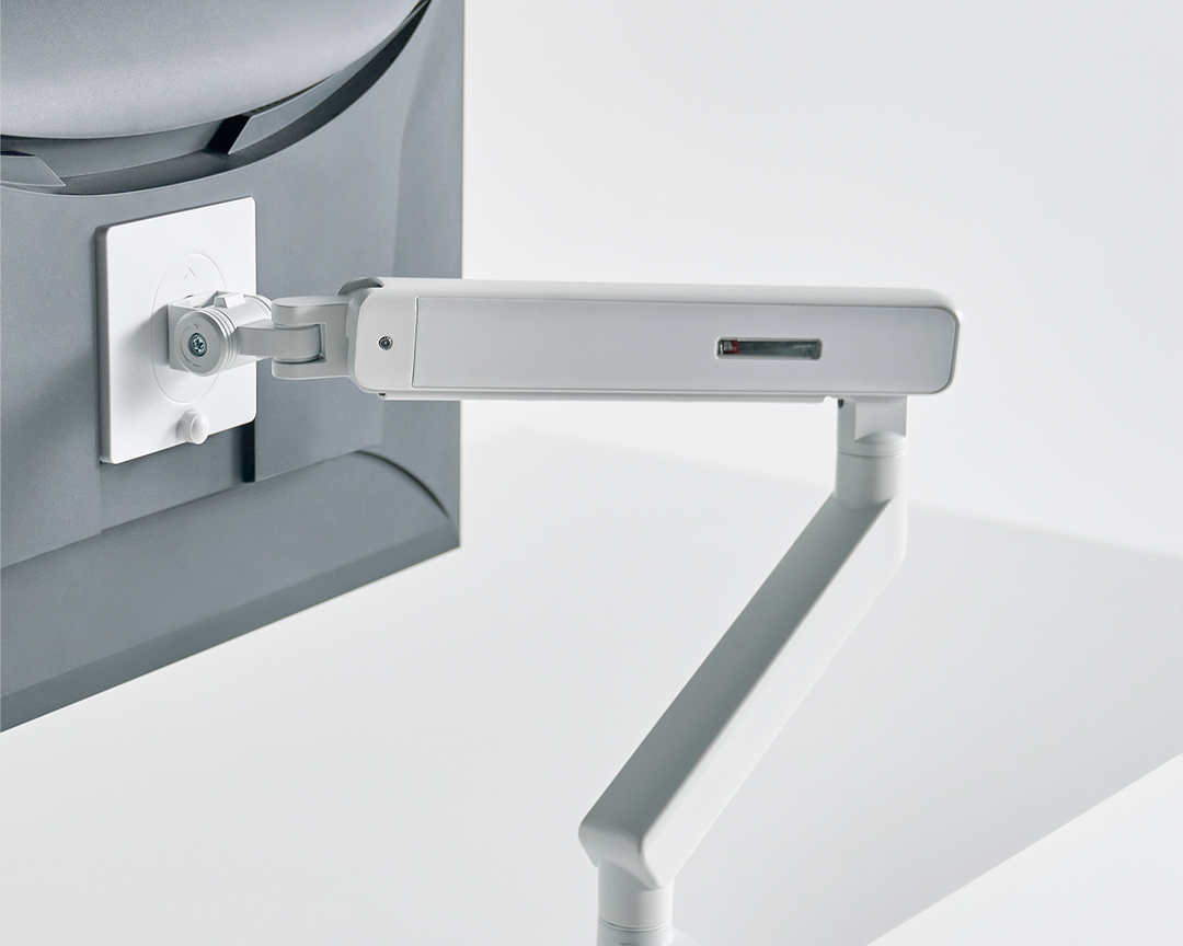 Float Single Monitor Arm