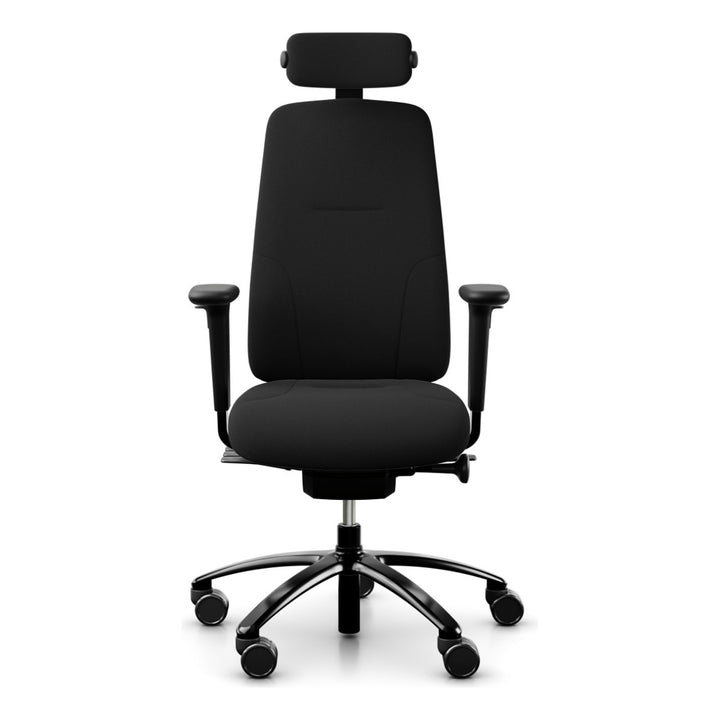 Modern Executive RH New Logic 220 Seat Size Standard ergonomic office chair - Chair Dinkum Australia