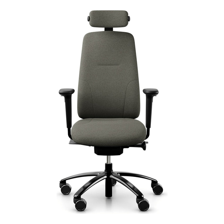 Modern Executive RH New Logic 220 Seat Size Extra Large ergonomic office chair - Chair Dinkum Australia