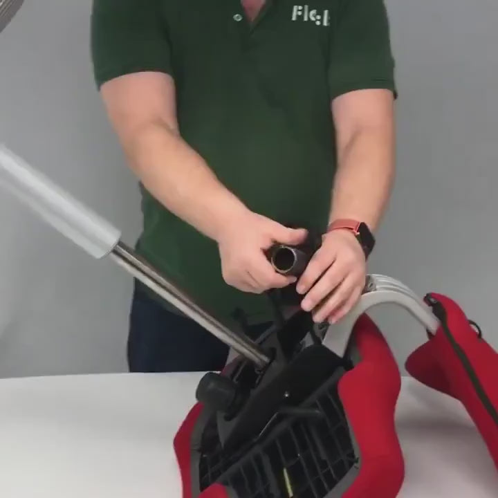 How to use the HAG gas lift unblocking tool - demonstration video