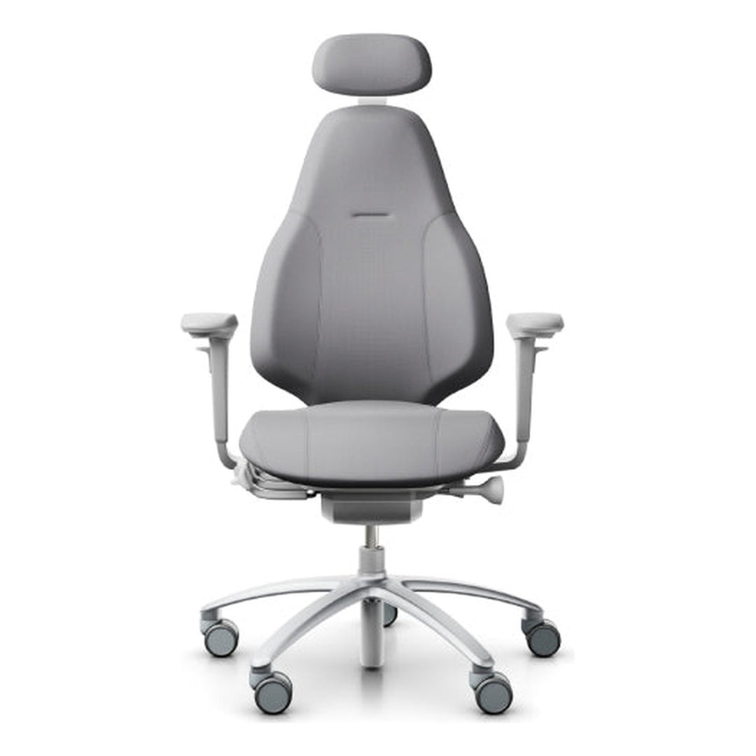 RH Mereo 220 ergonomic office chair front view - Chair Dinkum Australia
