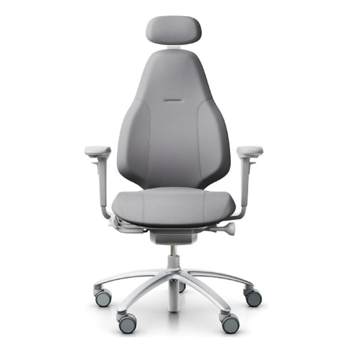 RH Mereo 220 ergonomic office chair front view - Chair Dinkum Australia