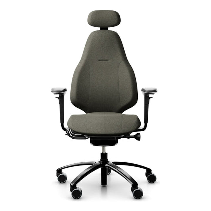 RH Mereo 220 ergonomic office chair lifestyle view - Chair Dinkum Australia