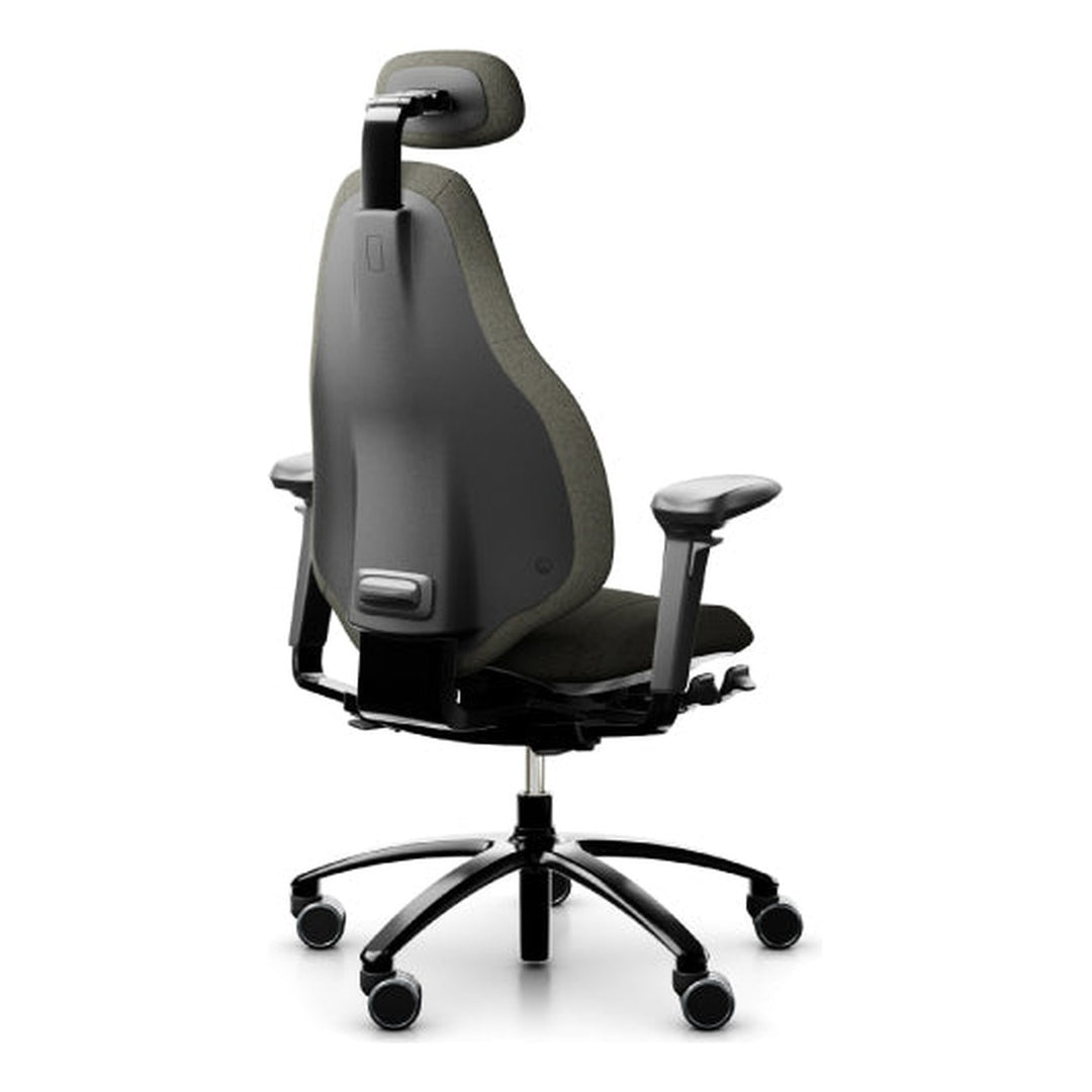 RH Mereo 220 Warm grey ergonomic office chair - Chair Dinkum Australia