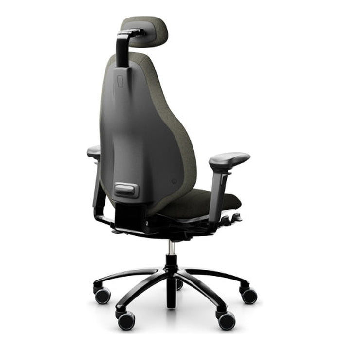 RH Mereo 220 Warm grey ergonomic office chair - Chair Dinkum Australia