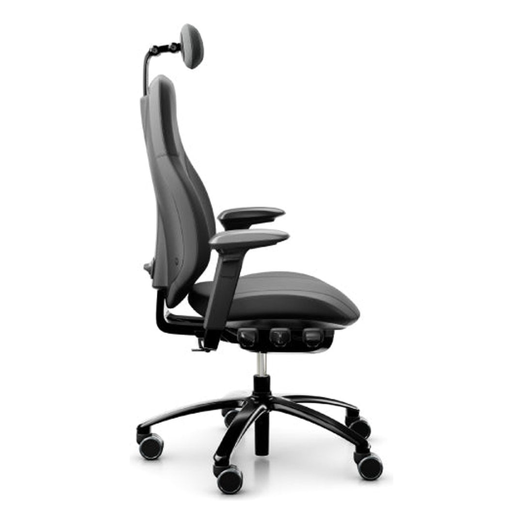 RH Mereo 220 ergonomic office chair in modern office - Chair Dinkum Australia