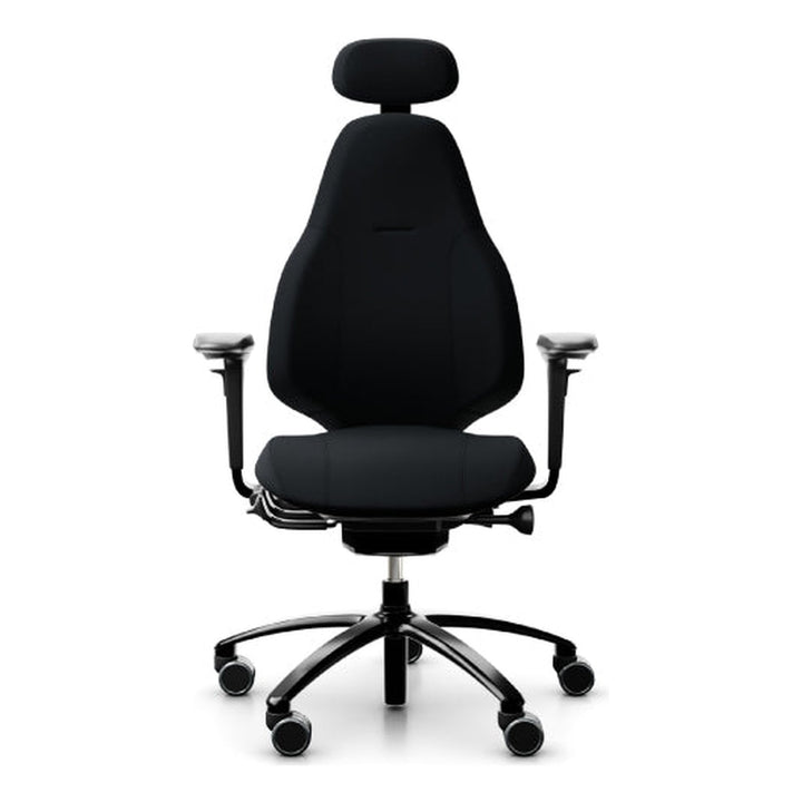 RH Mereo 220 ergonomic office chair detail view - Chair Dinkum Australia