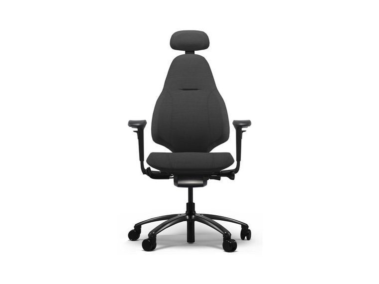 RH Mereo 220 ergonomic chair in open plan office
