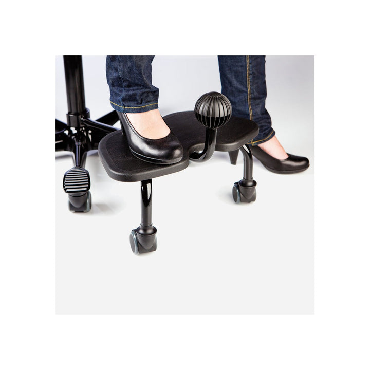 HAG Step Up height adjustable footrest - Chair Dinkum