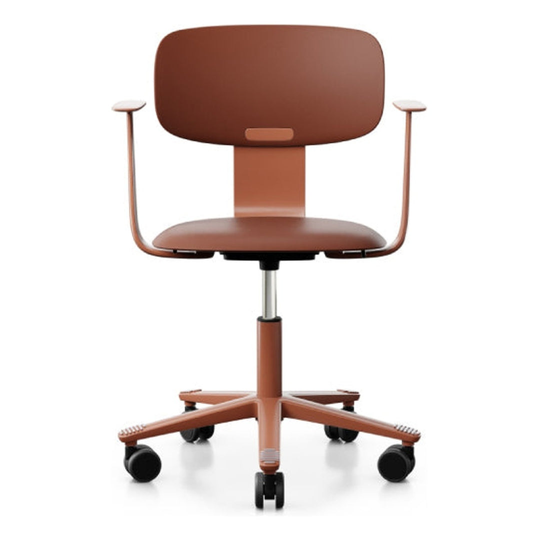 HÅG Tion 2100 Chestnut-Task Chairs-Chair Dinkum-Yes-Chair Dinkum HAG Capisco, HAG TION, Tion, Tion Chairs, Hag Chairs, Office Chairs Australia, Office furniture