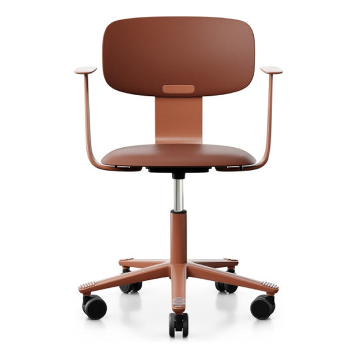 HÅG Tion 2100 Chestnut-Task Chairs-Chair Dinkum-Yes-Chair Dinkum HAG Capisco, HAG TION, Tion, Tion Chairs, Hag Chairs, Office Chairs Australia, Office furniture