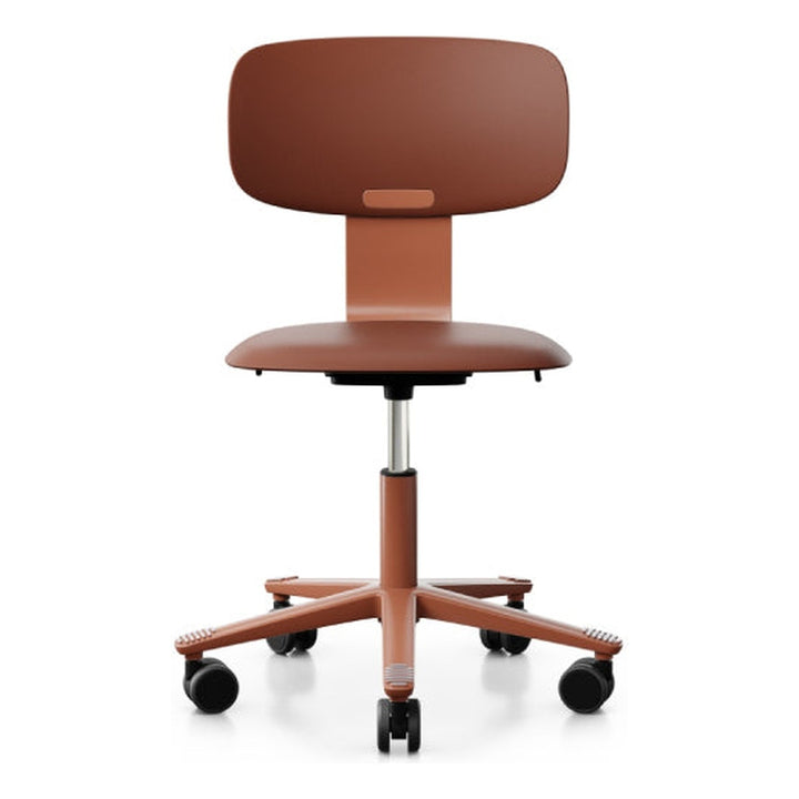 HÅG Tion 2100 Chestnut-Task Chairs-Chair Dinkum-No-Chair Dinkum HAG Capisco, HAG TION, Tion, Tion Chairs, Hag Chairs, Office Chairs Australia, Office furniture